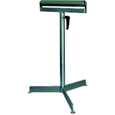 Roller stand 300 mm wide, 500–800 mm high
